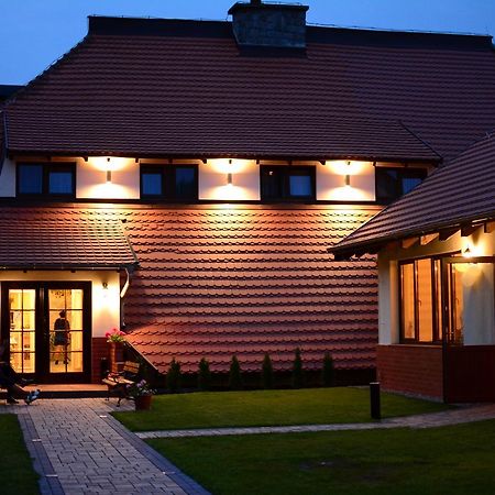 Zajazd Rzepicha Biskupice  Exterior foto