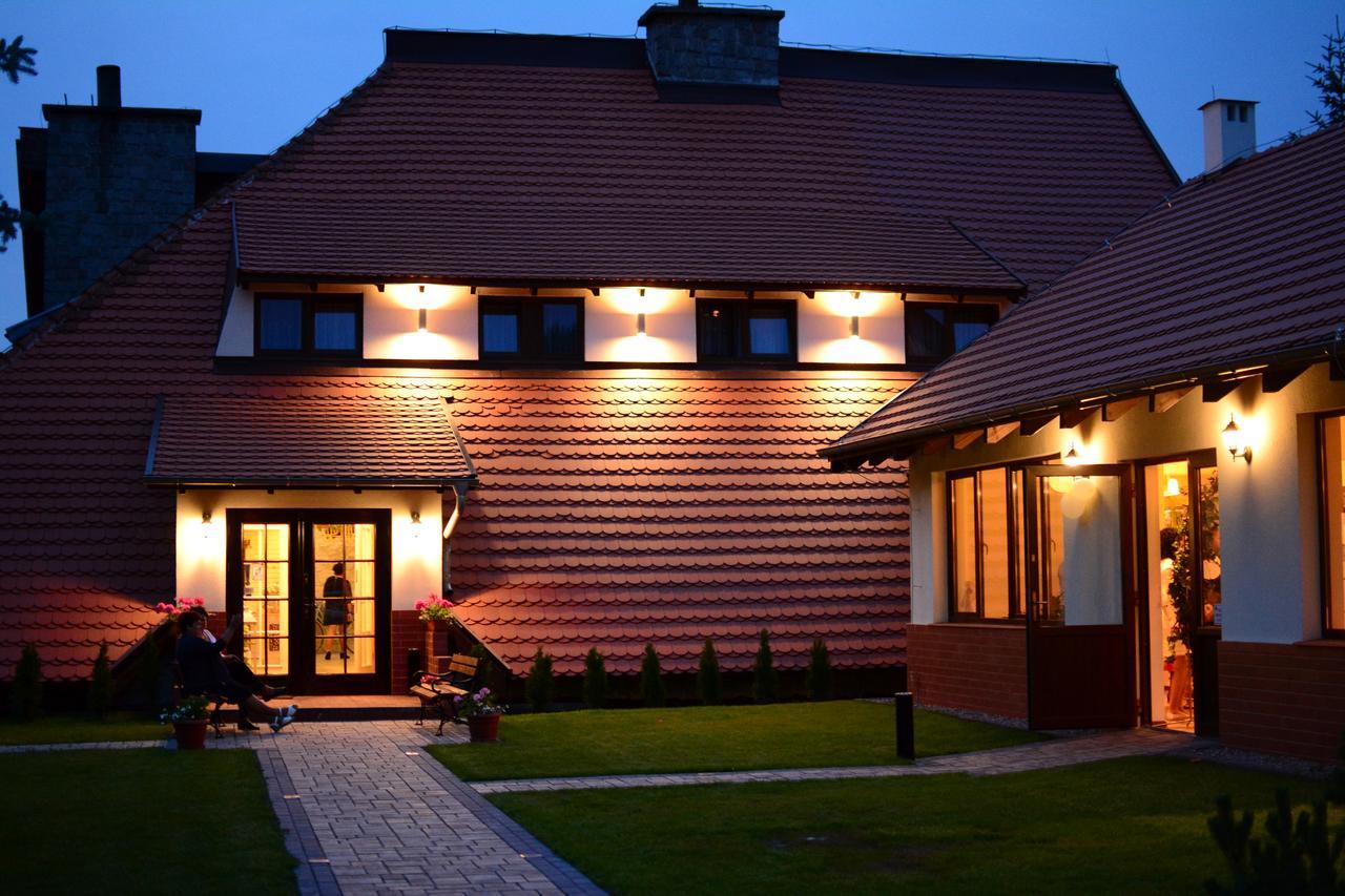 Zajazd Rzepicha Biskupice  Exterior foto
